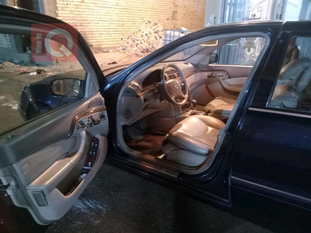 مێرسێدس بێنز S-Class